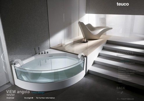 bath-tub