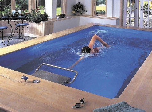 indoor pools