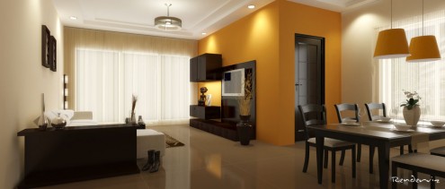 living room interior design