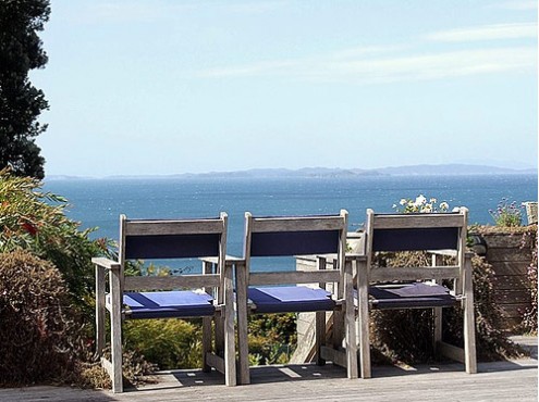 ocean deck