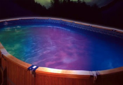 pool lighting