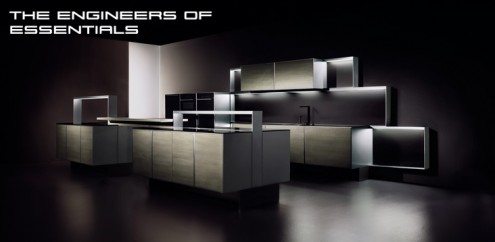 modern german kitchen