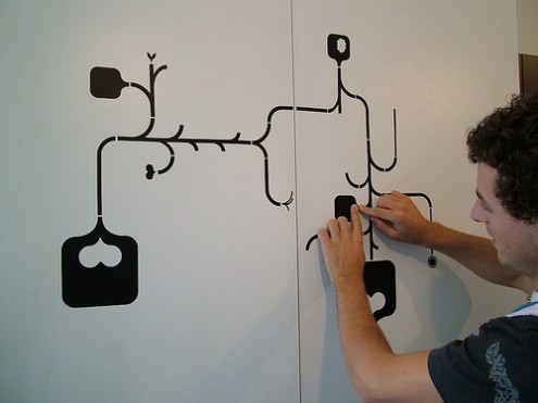 vinyl wall sticker