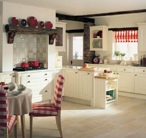 country style kitchens