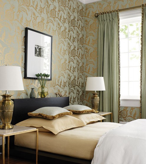 room wallpaper designs