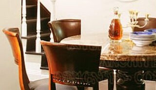 Dining Rooms From The Orient