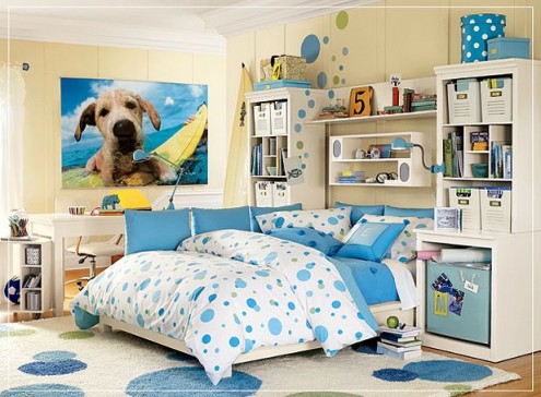 teen girl bedroom ideas