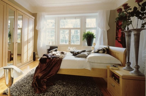 nice bedroom