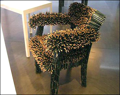 pencil-chair