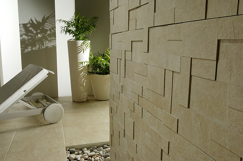 Ceramic Wall Tiles Interior Design Ideas