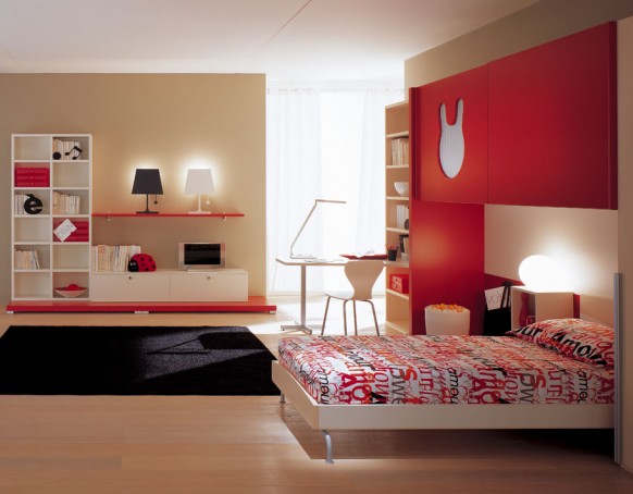 great children rooms