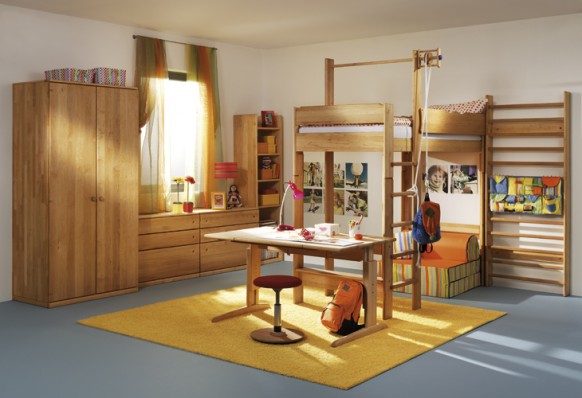 Awesome kids room furniture 5