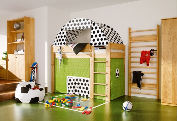 Thrilling kids room furniture 8