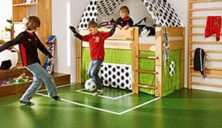 Themed Rooms for Kids from Team 7