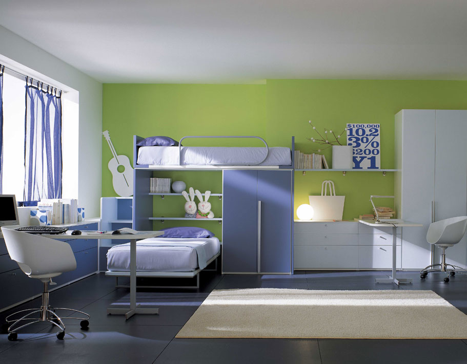 Kids Room Designs Modern | Home Interior Design Concepts