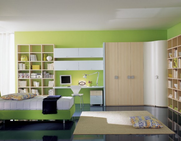 kids study room berloni 