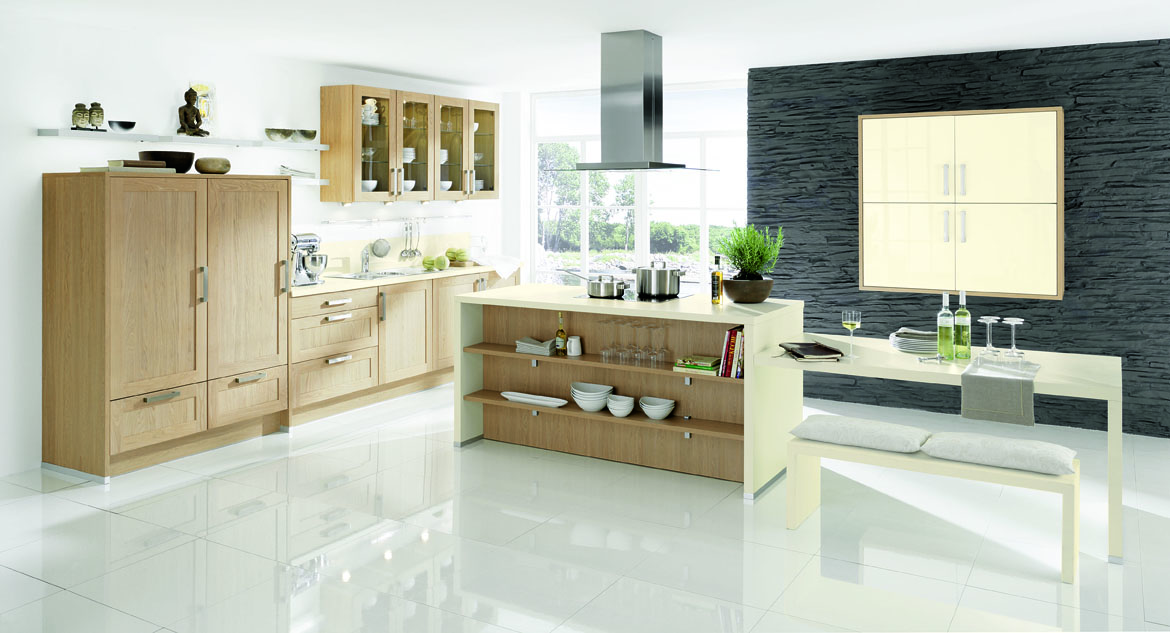 Types Of Kitchens Alno