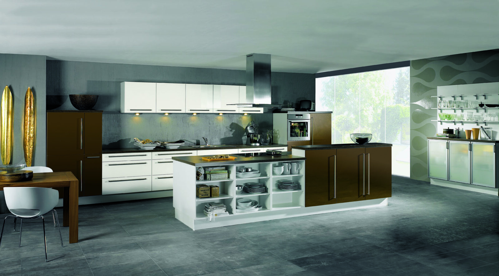 Types Of Kitchens Alno