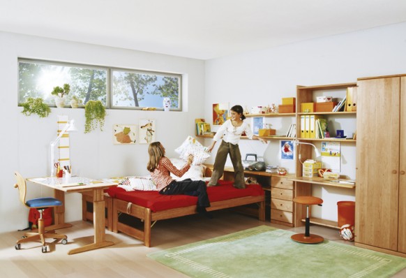 Creative kids room 2