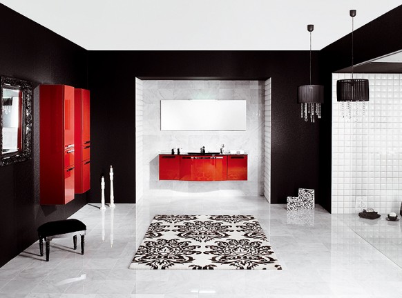 modern bathroom design