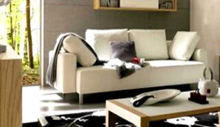 Stylish Living Room Sets from Huelsta