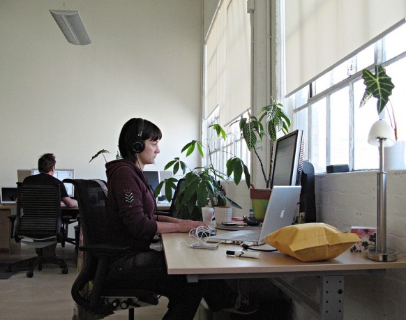 twitter office workplace
