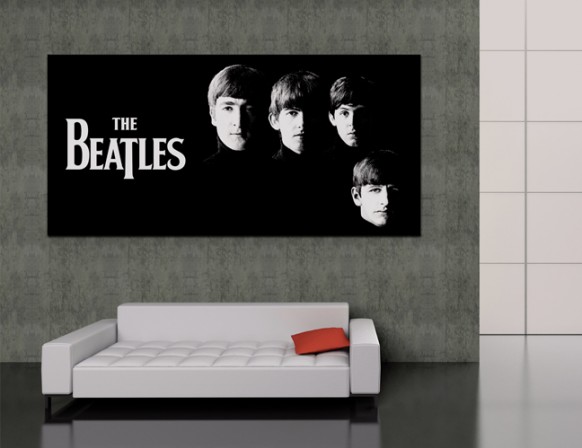 beatles poster