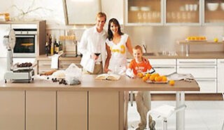 Brown Kitchen Designs