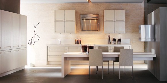 brown white kitchen1