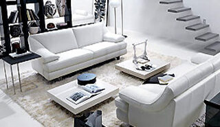 Living Room Sofa Furniture from Natuzzi