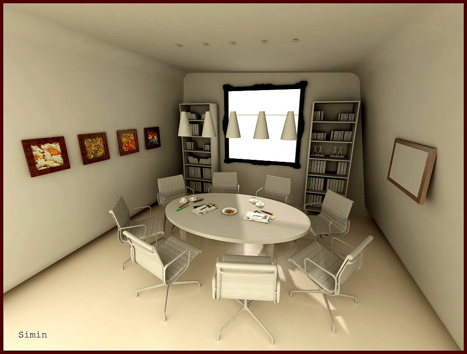 Meeting room design ideas | Spectrum Workplace