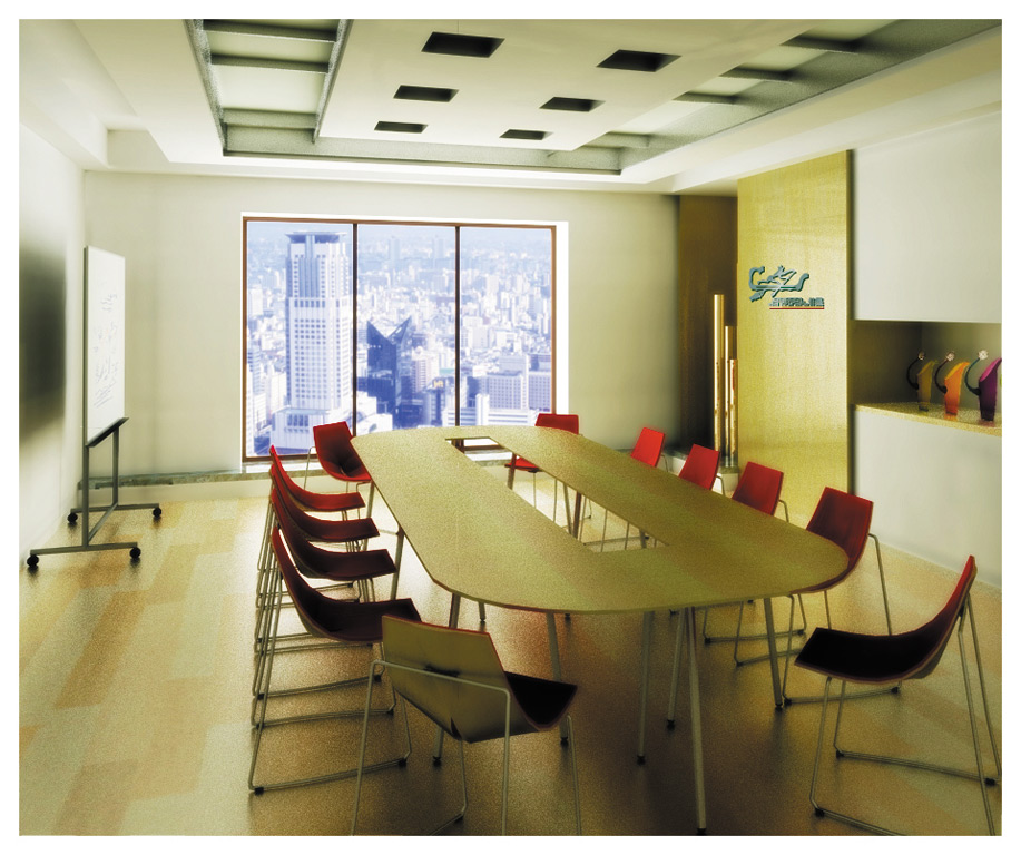 Creative Conference Room Design Ideas and Trends | VIBE Design Group