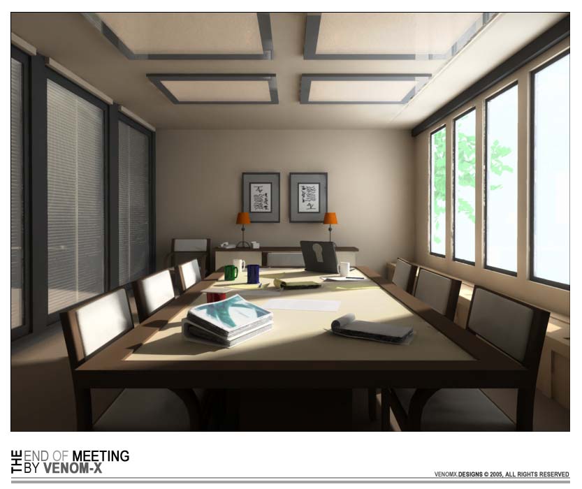 Office Meeting Room Designs