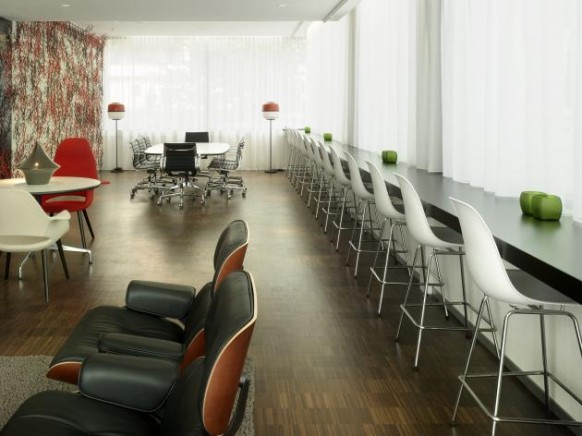 citizenm hotel dining