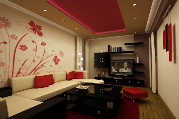 inspirational living room design