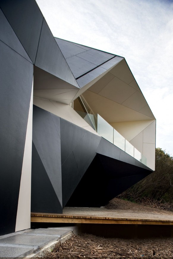 klein bottle house australia