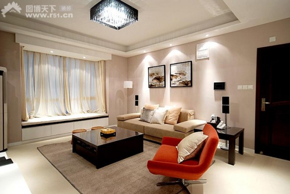 modern living room design