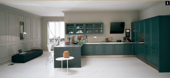 modular kitchen