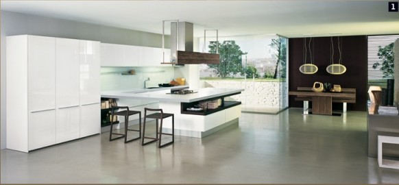 modular kitchen