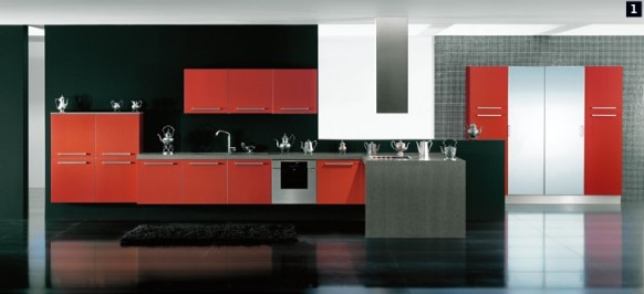 modular kitchen