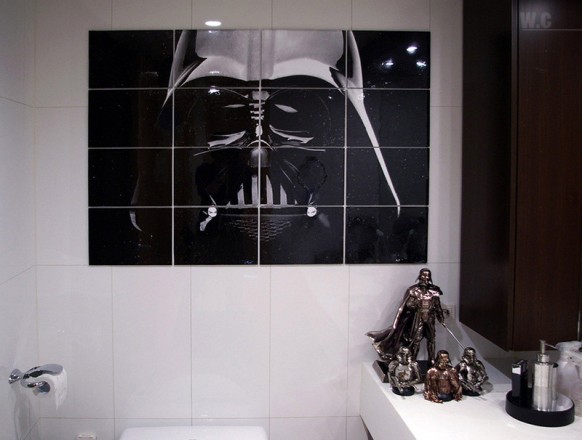 star wars bathroom