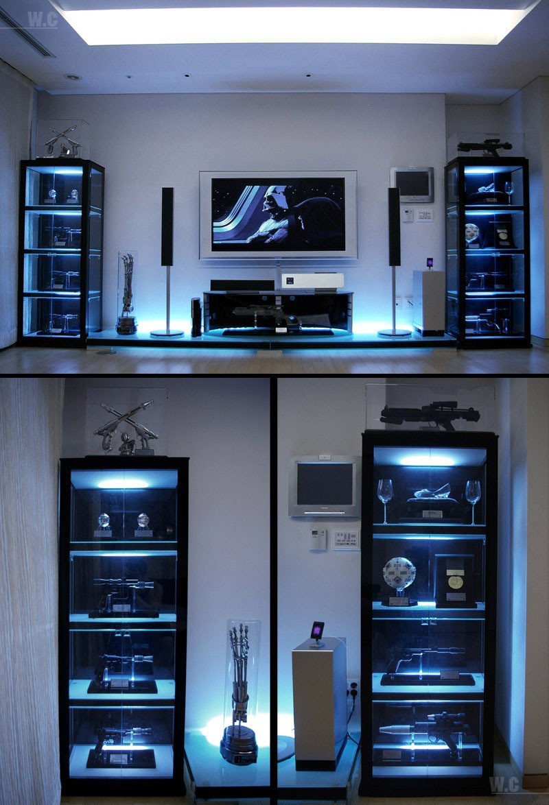 Twitter  Star wars kitchen, Star wars room, Star wars geek