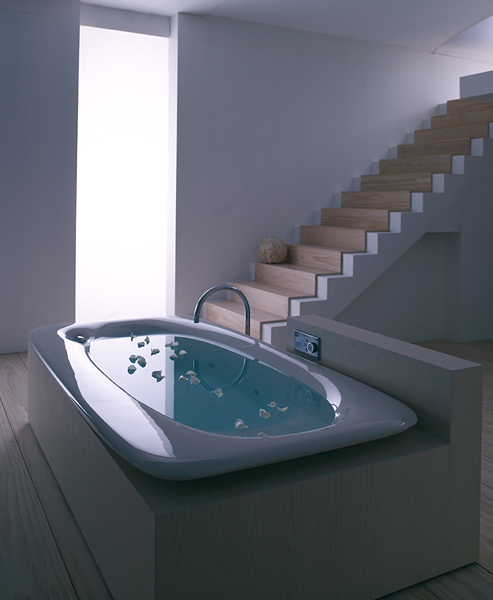 Kohler vibr acoustic bath tub