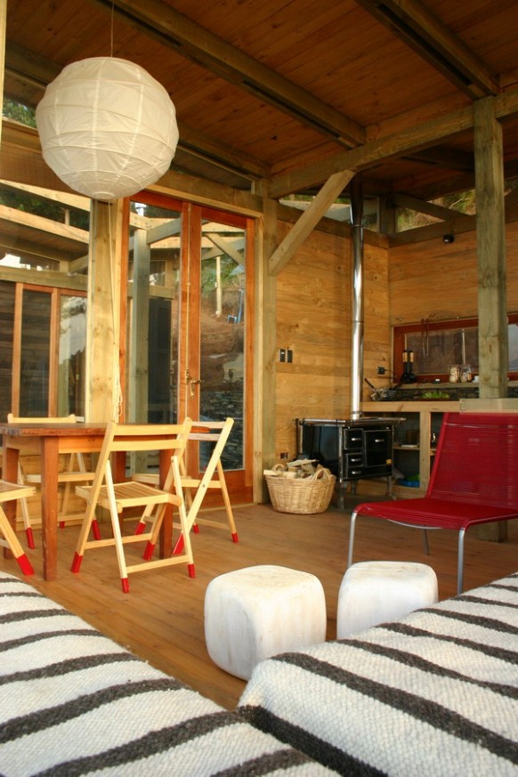 beautiful kitchen living room