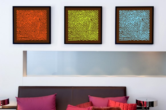 fingerprint posters