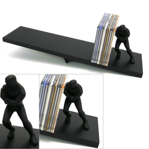 human cd holder