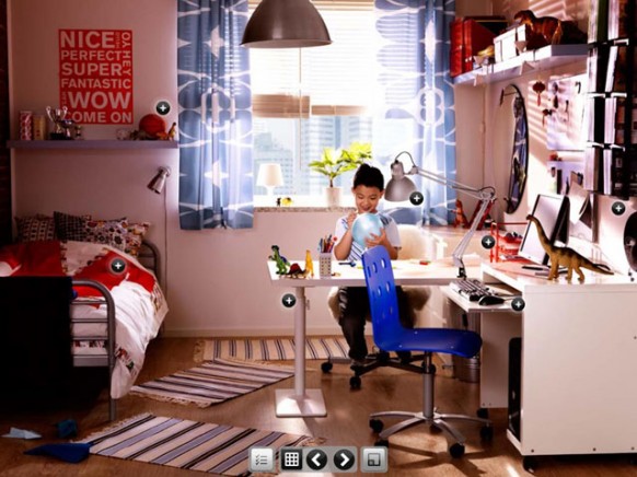 the little boys room