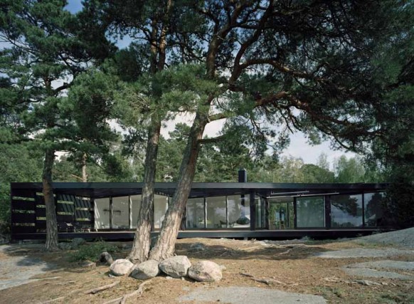 archipelago house