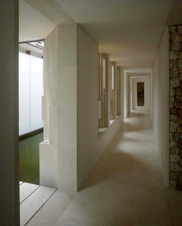 corridor