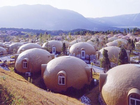 domes for homes